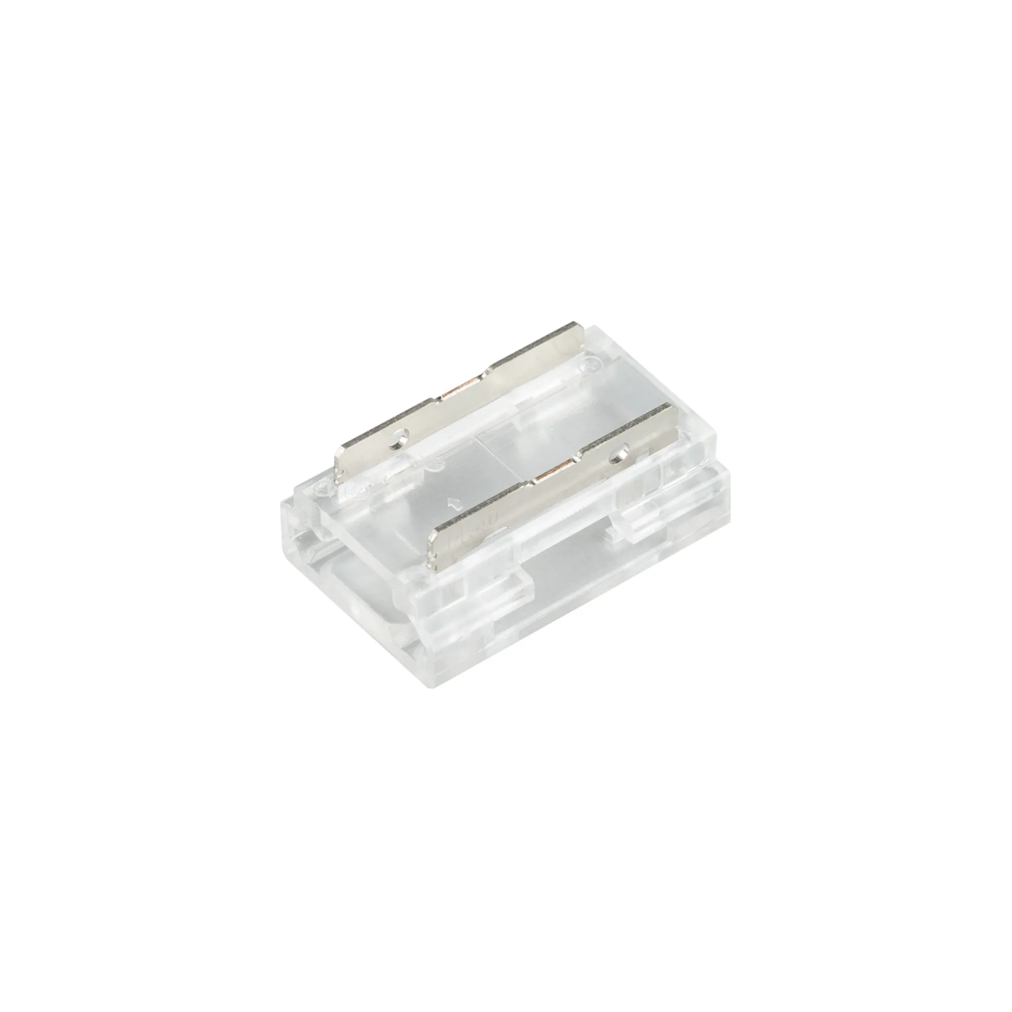 Коннектор универсальный COB-MONO-10mm-2pin-STS-STW-8-in-1 (Arlight, IP20 Пластик) - Изображение