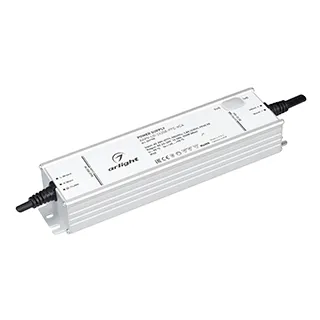 Блок питания ARPV-LG-24350-PFC-VCA (22-26V, 14.58A, 350W) (Arlight, IP65 Металл, 5 лет) - Изображение