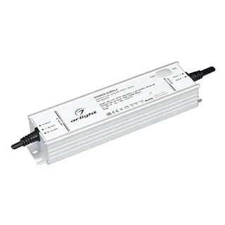 Блок питания ARPV-LG-24240-PFC-VCA (22-26V, 10A, 240W) (Arlight, IP65 Металл, 5 лет) - Изображение