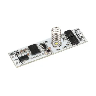 Выключатель SR-IRIS-SN-MIX (12-24V, 1x5A, 42x11mm) (Arlight, Открытый) - Изображение