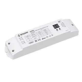 INTELLIGENT ARLIGHT Диммер DALI-202-50W-MIX-DT8-1050-NF-SUF (230V, 1000mА) (IARL, Пластик) - Изображение