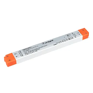 Блок питания ARV-SN48030-SLIM-PFC-B (48V, 0.63A, 30W) (Arlight, IP20 Пластик, 3 года) - Изображение