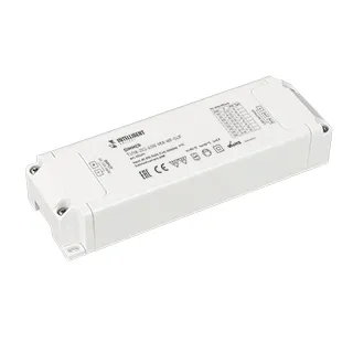 INTELLIGENT ARLIGHT Диммер TUYA-202-60W-MIX-WF-SUF (230V, 433MHz, 900-1500mA) (IARL, -) - Изображение