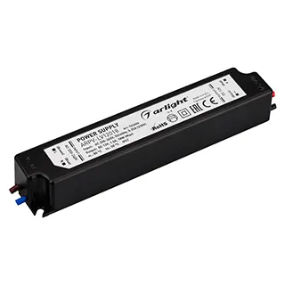 Блок питания ARPV-LV12018 (12V, 1.5A, 18W) (Arlight, IP67 Пластик, 2 года) - Изображение