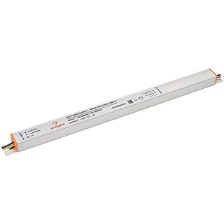 Блок питания ARV-12036-LONG-D (12V, 3A, 36W) (Arlight, IP20 Металл, 2 года) - Изображение