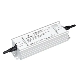 Блок питания ARPV-LG-24100-PFC-VCA (22-26V, 4.17A, 100W) (Arlight, IP65 Металл, 5 лет) - Изображение