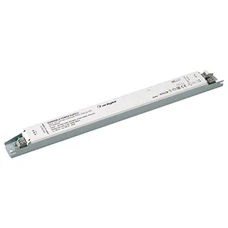 Блок питания ARV-SP-24100-LINEAR-PFC-DALI2-PD (24V, 4.2A, 100W) (Arlight, IP20 Металл, 5 лет) - Изображение