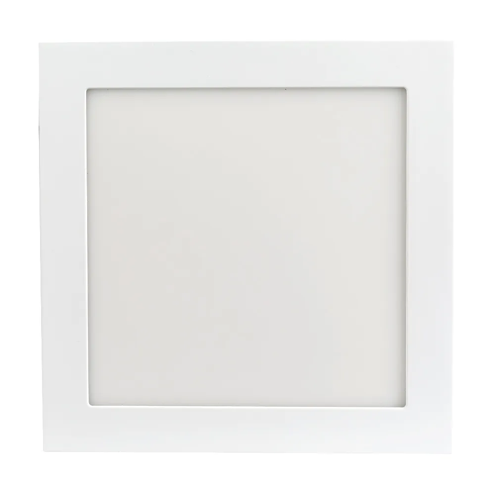 Светильник DL-225x225M-21W Warm White (Arlight, IP40 Металл, 3 года) - Изображение