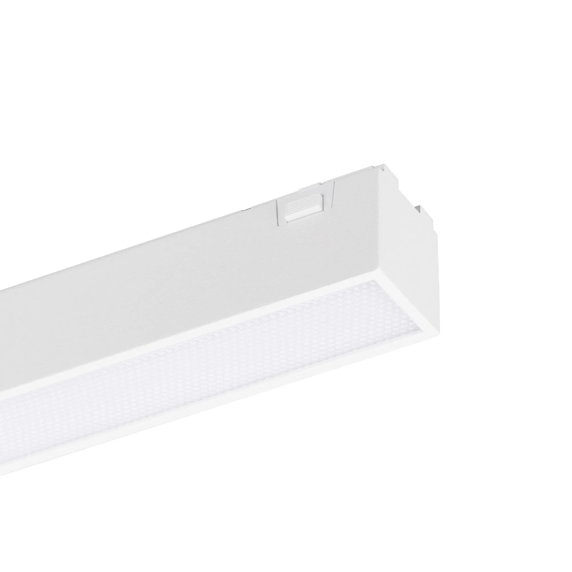 Светильник MAG-VIBE-FLAT-L485-24W Day4000 (WH, 100 deg, 48V) (Arlight, IP20 Металл, 5 лет) - Изображение