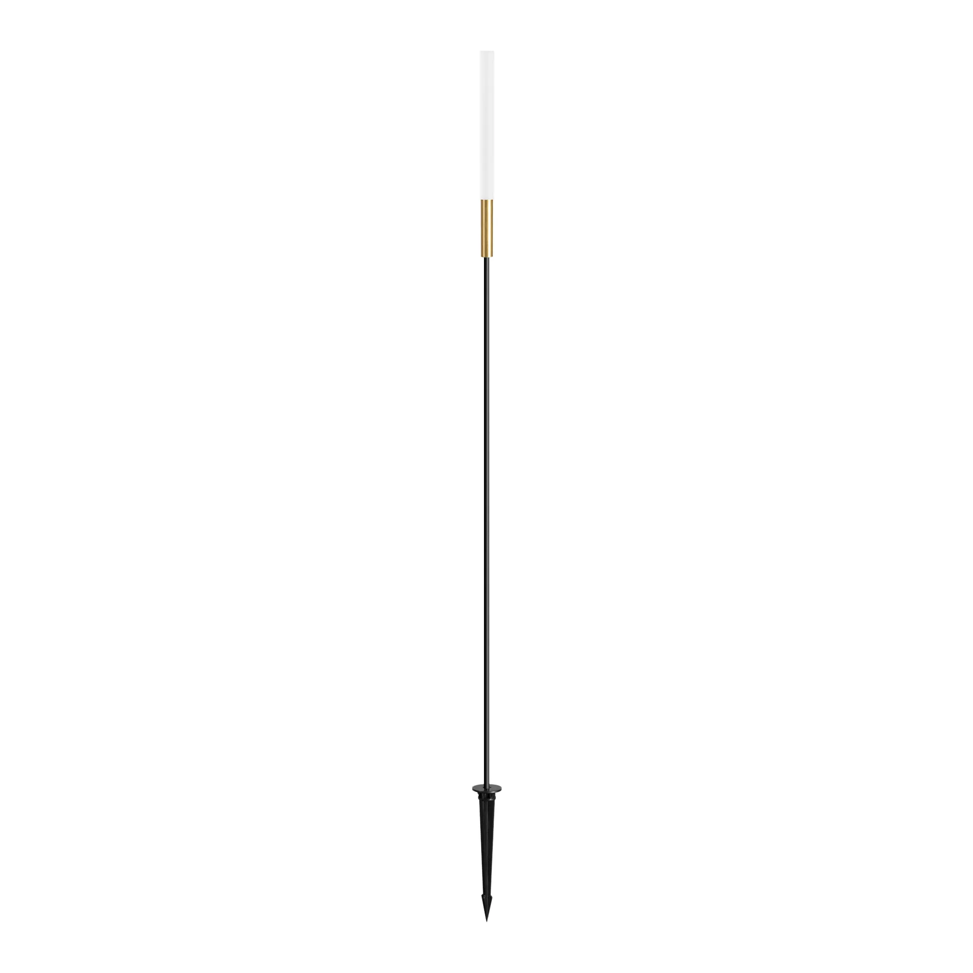 Светильник KT-CATALI-BOLL-H785-0.5W Warm3000 (BK, 160 deg, 24V) (Arlight, IP65 Металл, 3 года) - Изображение