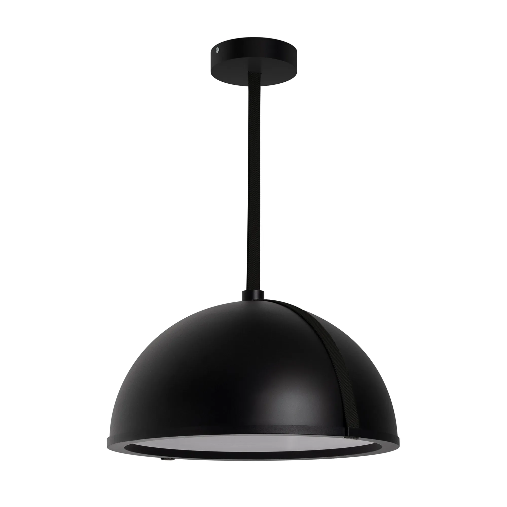 Светильник SP-STERI-ADEOLL-HANG-D500xH1500-30W Day4000 (BK, 100deg, 230V) (Arlight, Металл) - Изображение