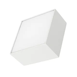 Светильник SP-QUADRO-S120x120-12W Warm3000 (WH, 120 deg, 230V) (Arlight, IP40 Металл, 3 года) - Изображение