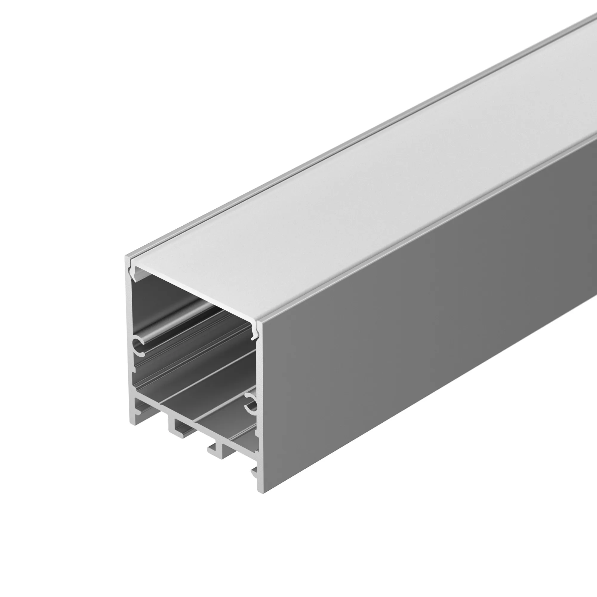 Профиль SL-LINE-3638-LW-2000 ANOD (Arlight, Алюминий) - Изображение