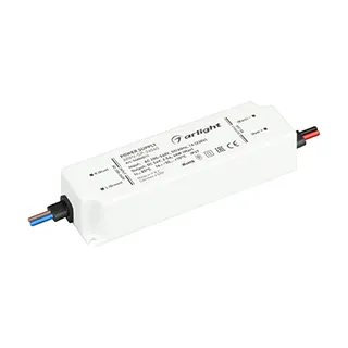 Блок питания ARPV-SP-24060 (24V, 2.5A, 60W) (Arlight, IP67 Пластик, 5 лет) - Изображение