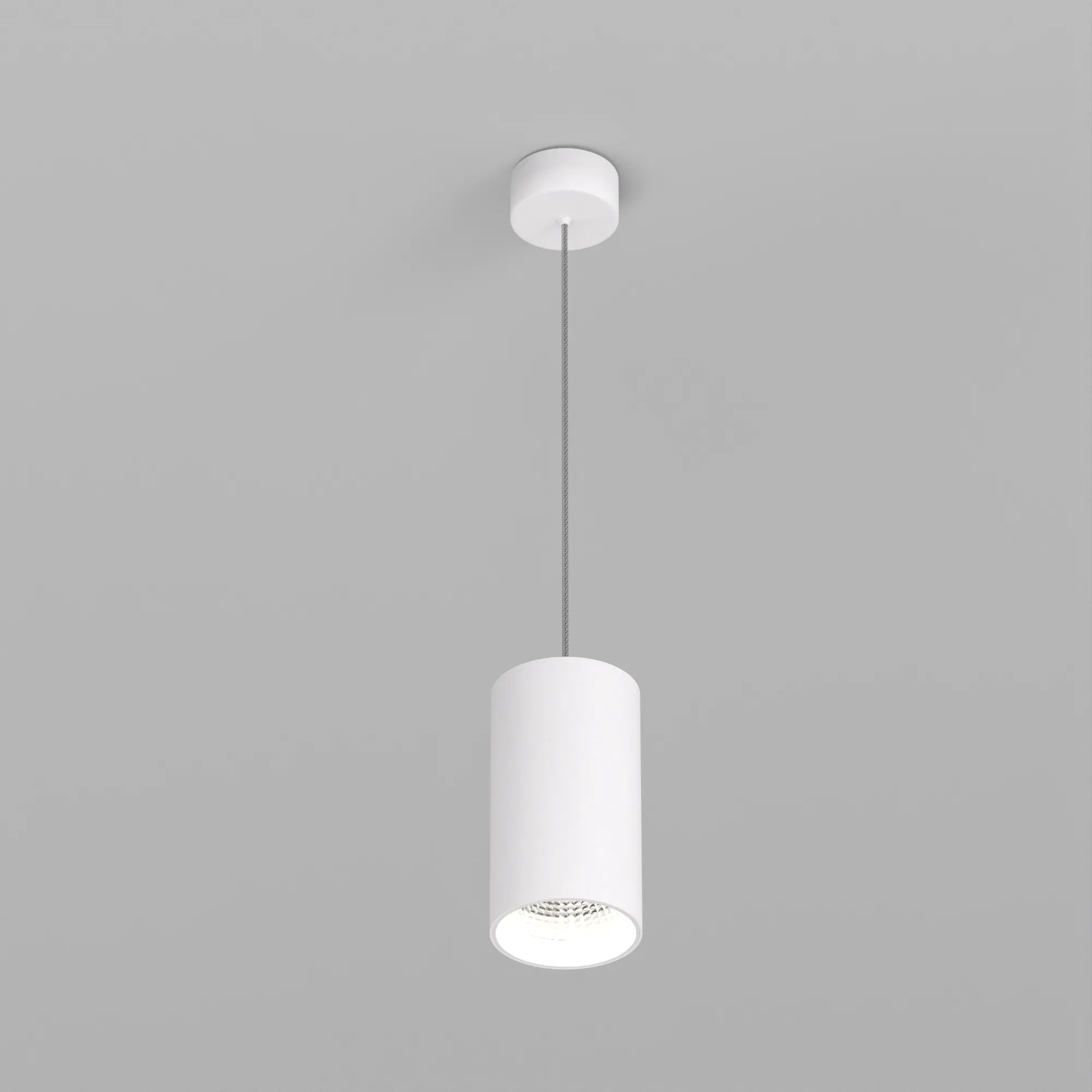 Светильник SP-POLO-HANG-R85-15W White5000 (WH-BK, 40 deg) (Arlight, IP20 Металл, 3 года) - Изображение