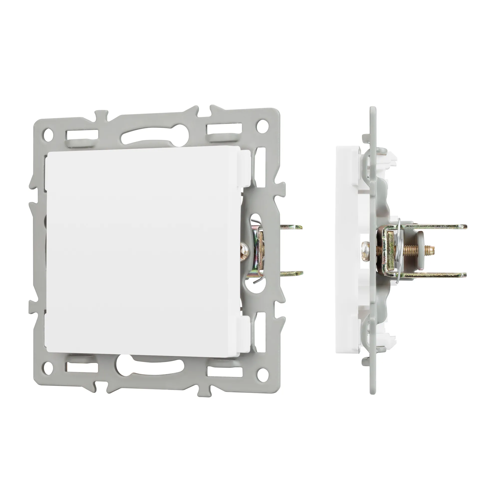 Заглушка для розетки SCT-MGG-PL-WH (Arlight, -) - Изображение