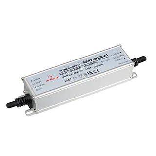 Блок питания ARPV-48100-A1 (48V, 2.08A, 100W) (Arlight, IP67 Металл, 3 года) - Изображение