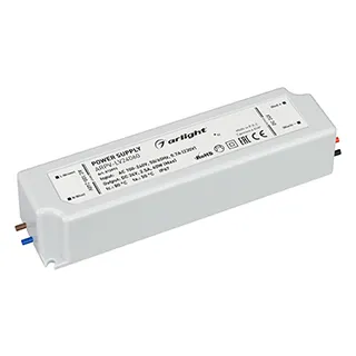 Блок питания ARPV-LV24060 (24V, 2.5A, 60W) (Arlight, IP67 Пластик, 2 года) - Изображение