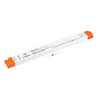 Блок питания ARV-SP-24150-PFC-DT8-CCT-LONG (24V, 6.25A, 150W) (Arlight, IP20 Пластик, 5 лет) - Изображение