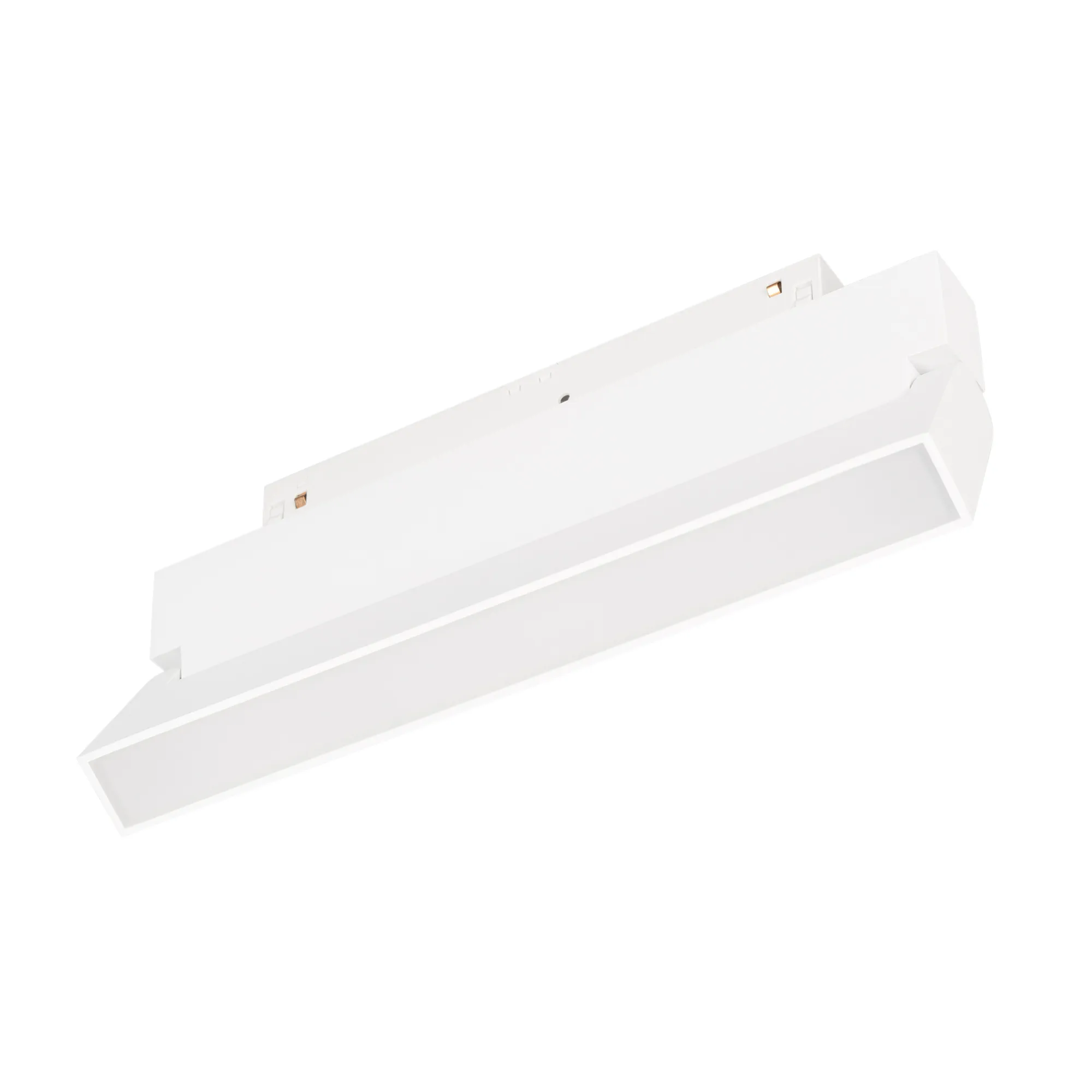 Светильник MAG-ORIENT-FLAT-FOLD-S230-12W Warm3000 (WH, 80 deg, 48V DALI) (Arlight, IP20 Металл, 3 года) - Изображение