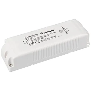 Блок питания ARJ-KE481050 (50W, 1050mA, PFC) (Arlight, IP20 Пластик, 5 лет) - Изображение