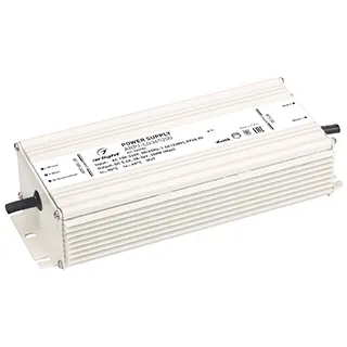 Блок питания ARPJ-LG365200 (200W, 5200mA, PFC) (Arlight, IP67 Металл, 2 года) - Изображение