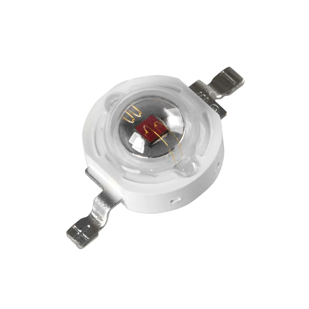 Мощный светодиод ARPL-1W3W-EPL42 Red IR660 (Arlight, Emitter) - Изображение