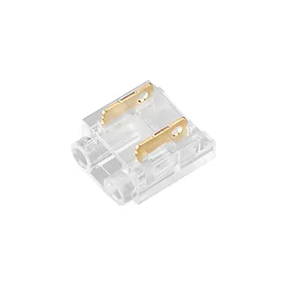 Коннектор COB-MONO-10mm-2pin-STW (Arlight, Прозрачный) - Изображение