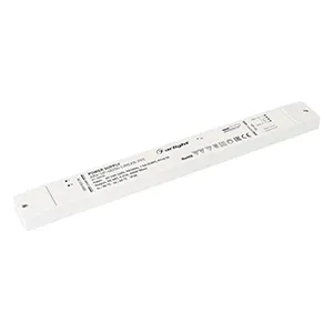 Блок питания ARV-SP-48250-LINEAR-PFC (48V, 5.21A, 250W) (Arlight, IP20 Пластик, 5 лет) - Изображение