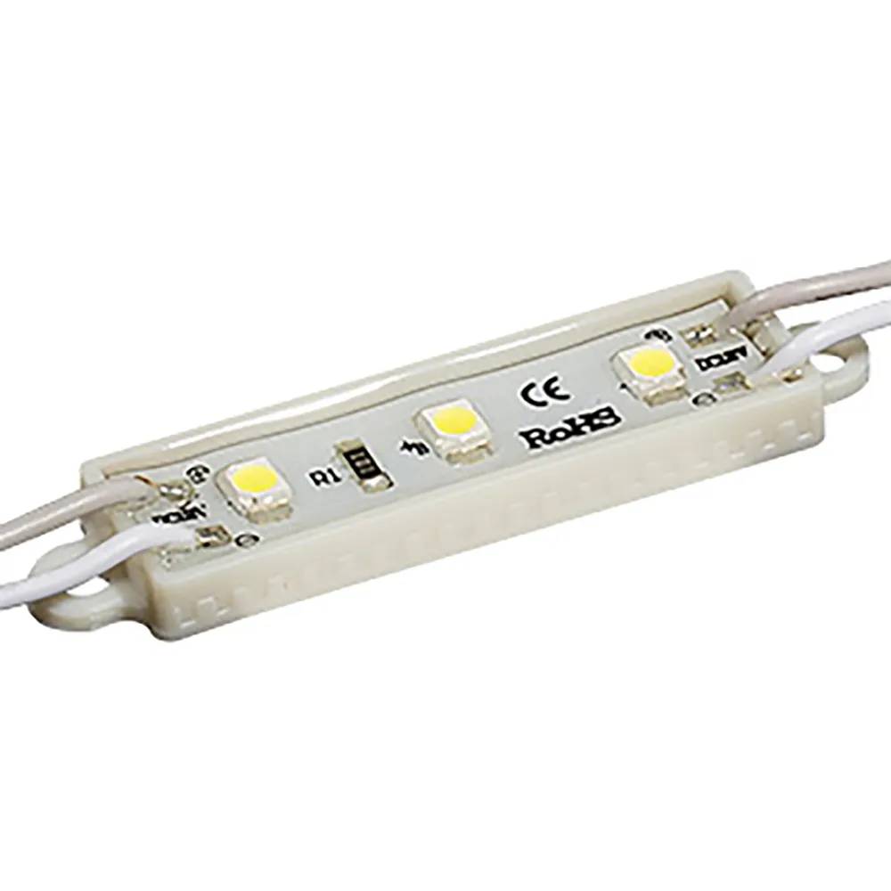 Модуль герметичный AR-PGM3528-3 Yellow (Arlight, Закрытый)