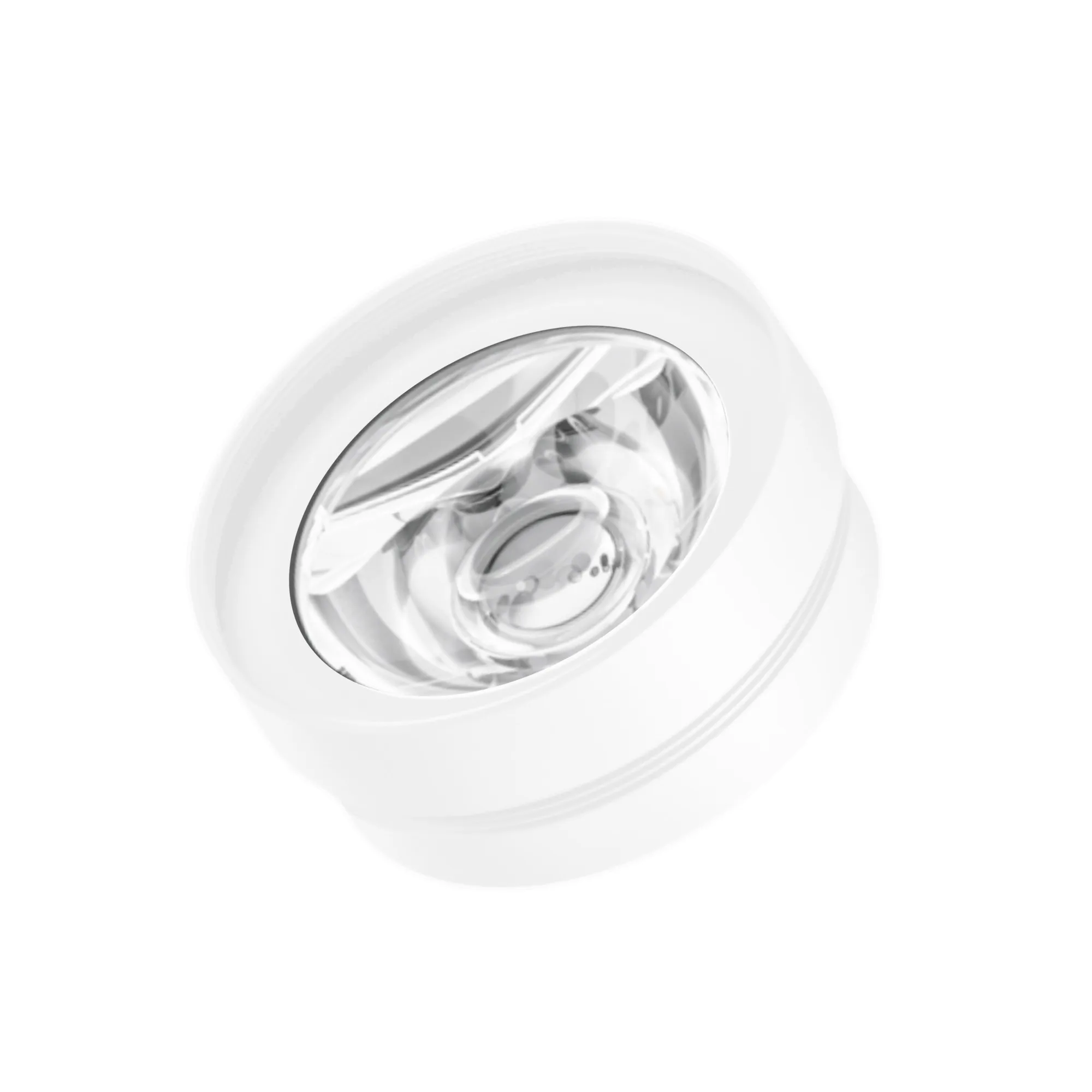 Насадка с фиксированным углом LGD-ARTIFACT-LENS-R65 (WH, 30 deg) (Arlight, Металл) - Изображение