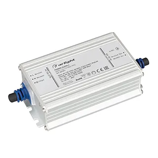 Блок питания ARPJ-LG-721050-PFC (50W, 36-72V, 0.5-1.05A) (Arlight, IP67 Металл, 5 лет) - Изображение