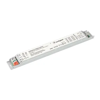 Блок питания ARJ-SP-150-LINEAR-PFC-DALI2-ADJ (150W, 120-330V, 0.5-1.0A) (Arlight, IP20 Металл, 5 лет) - Изображение