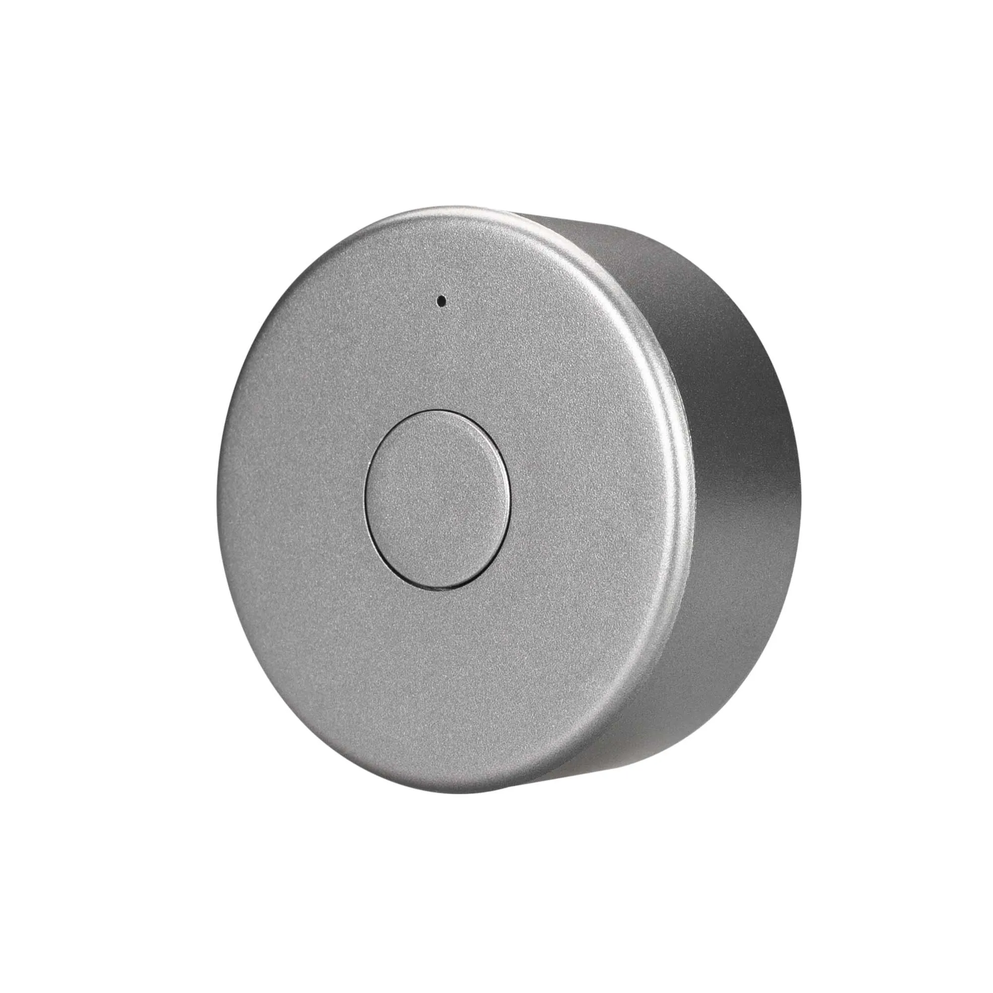 Панель Knob SMART-P87-DIM Silver (3V, 1 зона, 2.4G) (Arlight, IP20 Пластик, 5 лет) - Изображение