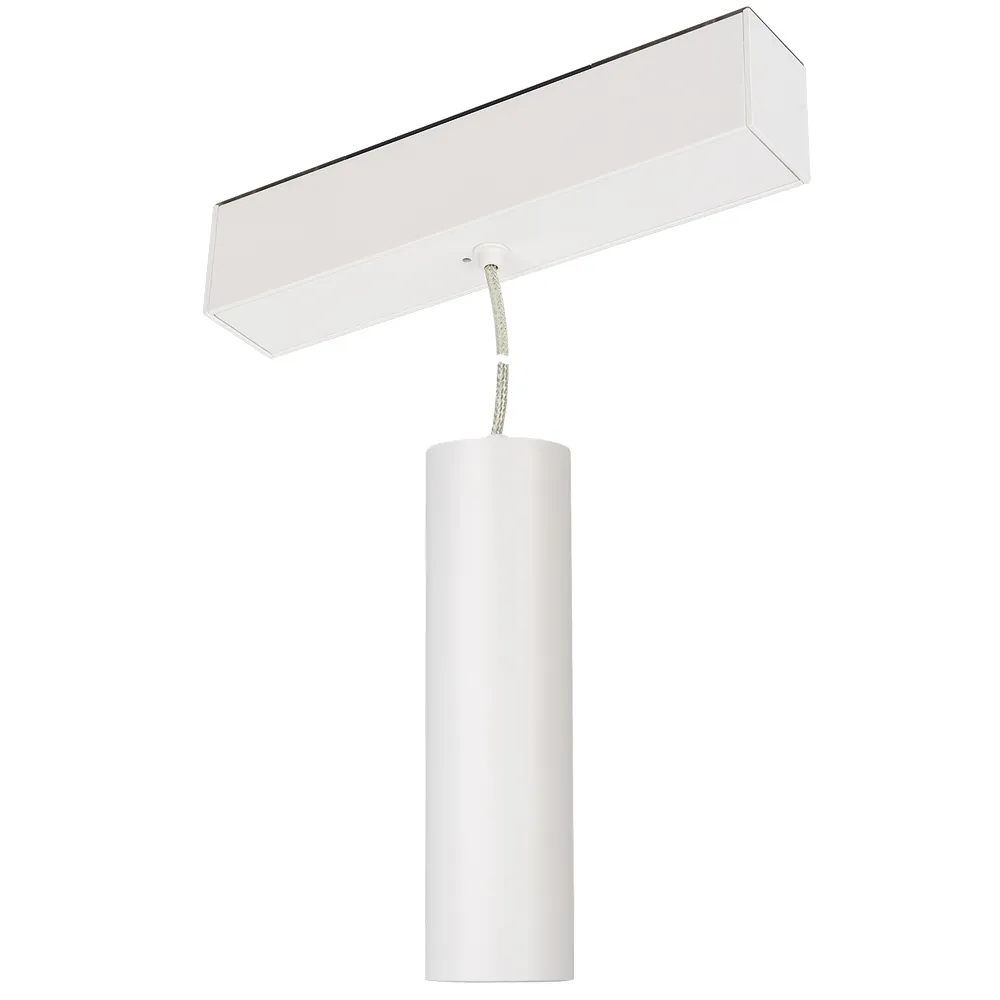 Светильник MAG-SPOT-HANG-45-R50-7W Warm3000 (WH, 24 deg, 24V) (Arlight, IP20 Металл, 3 года) - Изображение