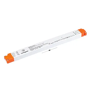 Блок питания ARV-SP-24100-PFC-DT8-CCT-LONG (24V, 4.16A, 100W) (Arlight, IP20 Пластик, 5 лет) - Изображение