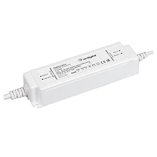 Блок питания ARPJ-SP-57700-PFC (40W, 29-57V, 0.7A) (Arlight, IP67 Пластик, 5 лет) - Изображение