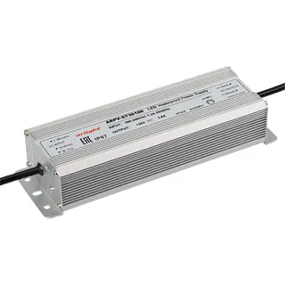 Блок питания ARPV-ST36100 (36V, 2.8A, 100W) (Arlight, IP67 Металл, 3 года) - Изображение