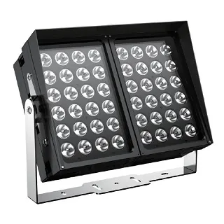 Светильник ALT-POLARIS-S400x300-300W Day5000 (BK, 6 deg, 230V) (Arlight, IP66 Металл, 3 года) - Изображение
