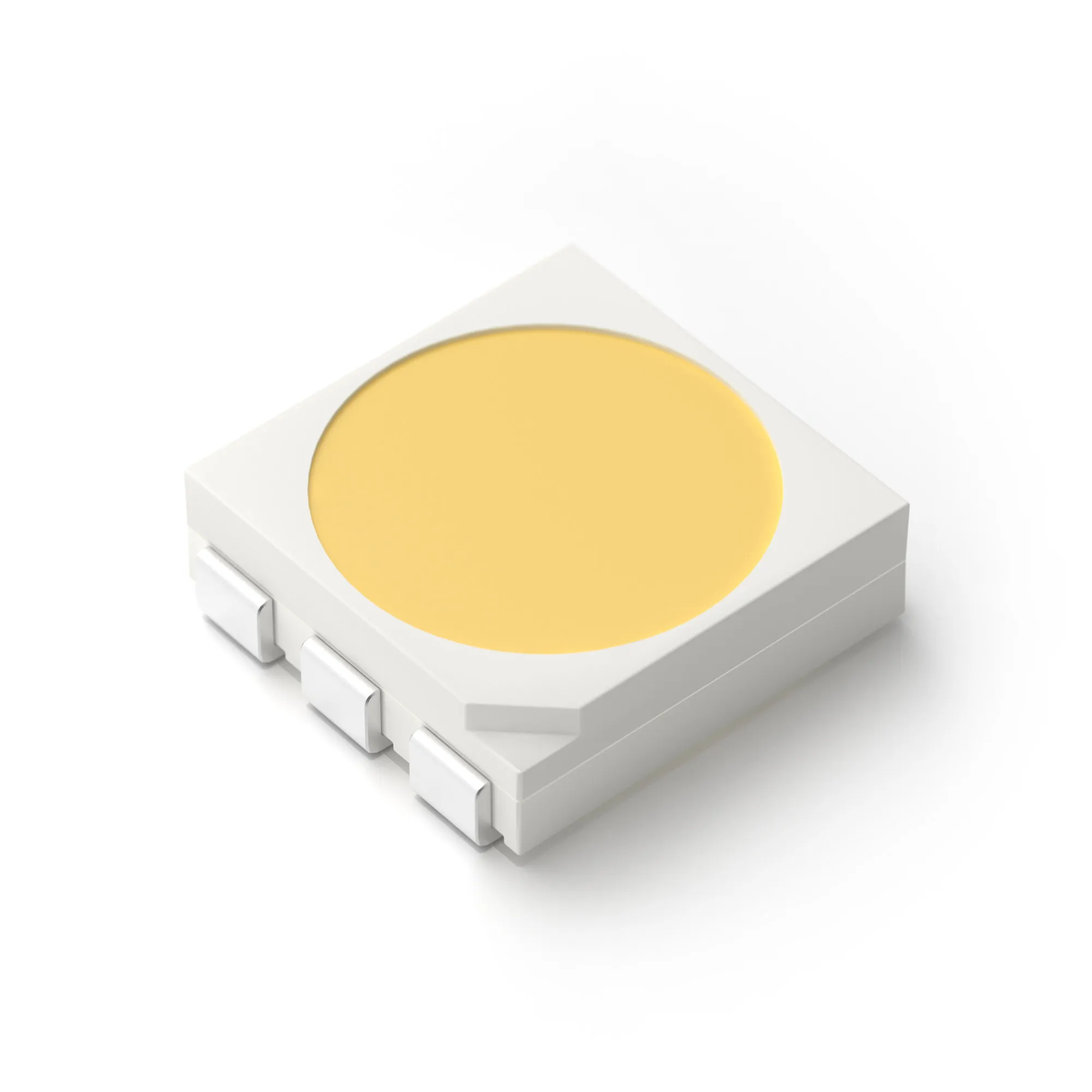 Светодиод ARL-5060NW3 White (H343) (Arlight, SMD 5060 (PLCC6))