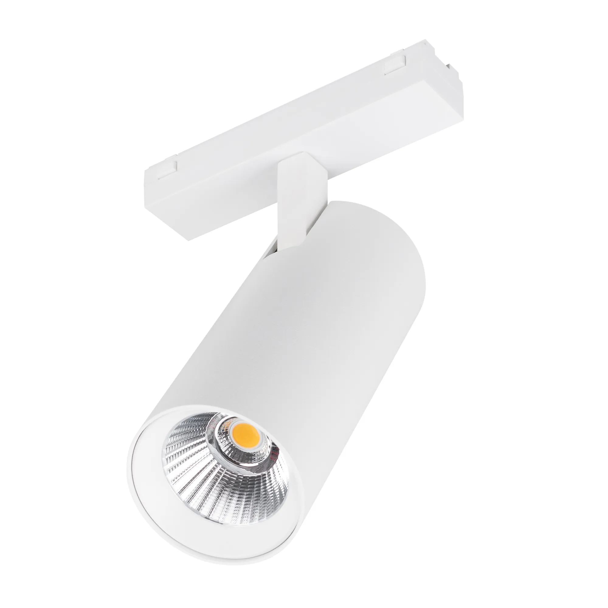 Светильник MAG-VIBE-SPOT-R55-18W Warm3000 (WH, 24 deg, 48V) (Arlight, IP20 Металл, 5 лет) - Изображение