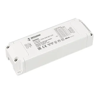 INTELLIGENT ARLIGHT Диммер TUYA-201-30W-DIM-WF-SUF (230V, 433MHz, 500-900mA) (IARL, -) - Изображение