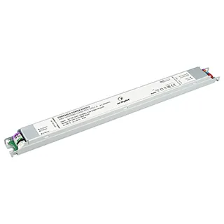 Блок питания ARV-UH24080-LONG-PFC-DALI-A (24V, 3.4A, 80W) (Arlight, IP20 Металл, 7 лет) - Изображение