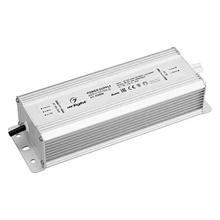 Блок питания ARPV-05100-B (5V, 20.0A, 100W) (Arlight, IP67 Металл, 3 года) - Изображение