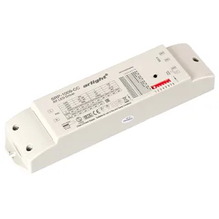 Диммер тока SR-P-1009-50W (220V, 200-1500mA) (Arlight, IP20 Пластик, 3 года) - Изображение