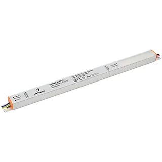 Блок питания ARV-24036-LONG-D (24V, 1.5A, 36W) (Arlight, IP20 Металл, 3 года) - Изображение