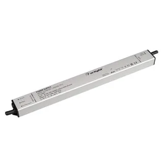 Блок питания ARPV-LG48100-LINEAR-PFC (48V, 2.08A, 100W) (Arlight, IP67 Металл, 5 лет) - Изображение