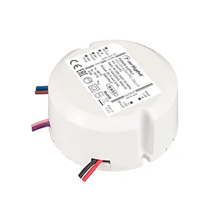 Блок питания ARJ-SN-44500-PFC-DALI-R (20W, 9-44V, 0.5A) (Arlight, IP20 Пластик, 3 года) - Изображение