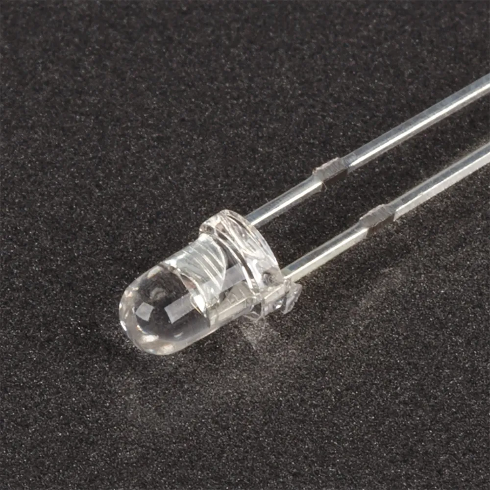 Светодиод ARL2-3214UBC-12v (ANR, 3мм (круглый))