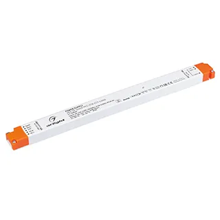 Блок питания ARV-SP-24060-PFC-DT8-CCT-LONG (24V, 2.5A, 60W) (Arlight, IP20 Пластик, 5 лет) - Изображение